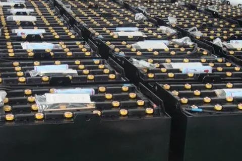 白沙黎族磷酸电池回收厂家