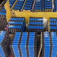 [靖安高湖高价报废电池回收]回收旧电池价-收废弃铁锂电池